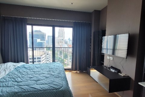 Eigentumswohnung in Ratchathewi, Bangkok, Thailand, 1 Schlafzimmer № 219995 - Foto 6