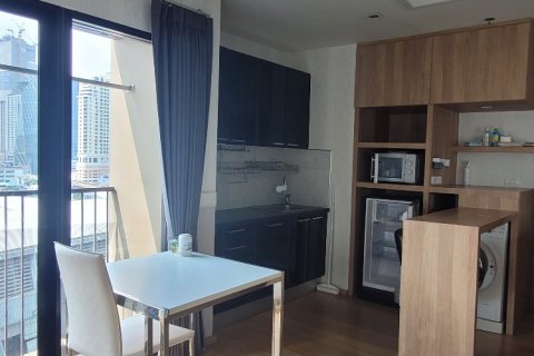 Eigentumswohnung in Ratchathewi, Bangkok, Thailand, 1 Schlafzimmer № 219995 - Foto 4