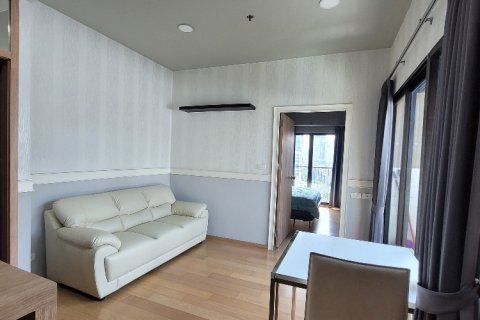 Eigentumswohnung in Ratchathewi, Bangkok, Thailand, 1 Schlafzimmer № 219995 - Foto 1