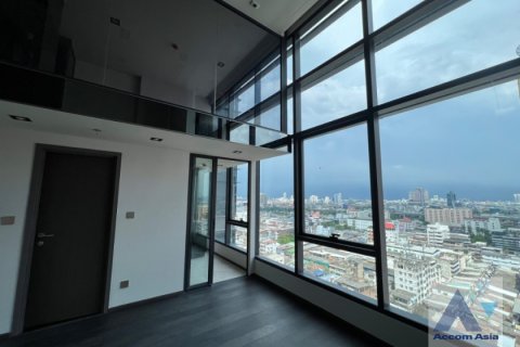 Duplex in Ratchathewi, Bangkok, Thailand 1 Schlafzimmer № 219994 - Foto 2
