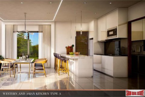 House in Pattaya, Thailand 4 bedrooms № 193799 - photo 5