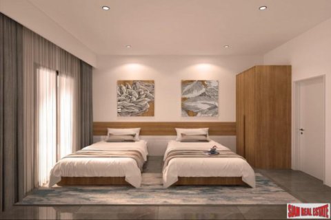 Villa in Phuket, Thailand 2 bedrooms № 193803 - photo 4