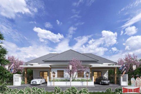 Villa in Phuket, Thailand 2 bedrooms № 193803