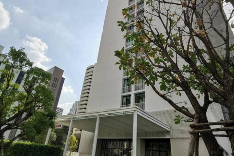 Condo à Bangkok, Thaïlande, 1 chambre  № 143763 - photo 13