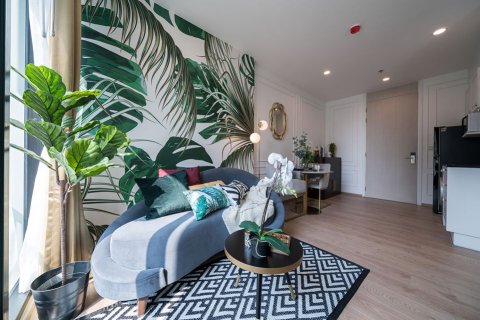 Condo à Bangkok, Thaïlande, 1 chambre  № 143763 - photo 6