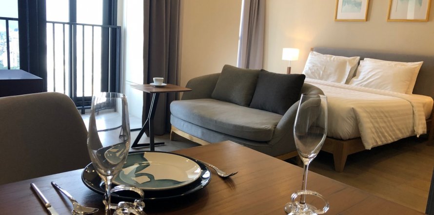 Condo in Bangkok, Thailand, 1 bedroom № 143766