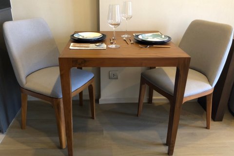 Condo in Bangkok, Thailand, 1 bedroom № 143766 - photo 3