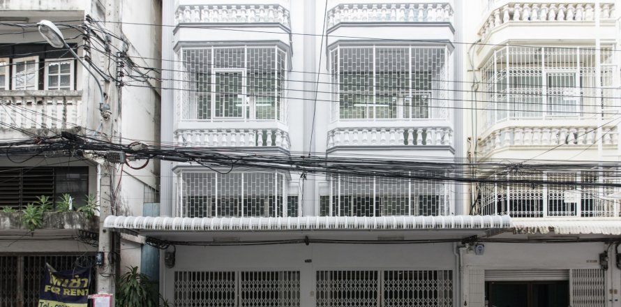Affaires à Bangkok, Thaïlande 800 m2 № 143767