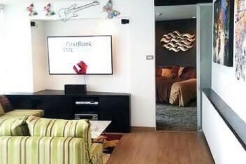 Кондоминиум с 1 спальней в Бангкоке, Таиланд № 143764 - фото 6