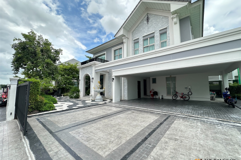 บ้านในกรุงเทพฯ, ประเทศไทย 4 ห้องนอน № 189142 - รูปถ่าย 8