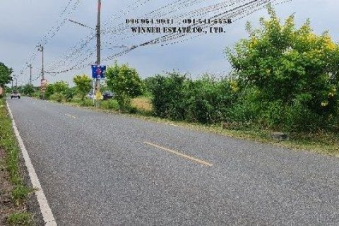 Земельный участок в Чачоенгсао, Таиланд 25600м2  № 156016 - фото 1