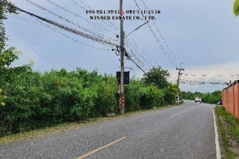 Земельный участок в Чачоенгсао, Таиланд 25600м2  № 156016 - фото 3