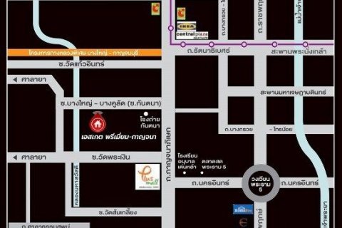 Дом в Банг Яйе, Таиланд с 3 спальнями  № 156011 - фото 17