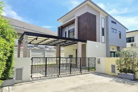 Дом в Банг Яйе, Таиланд с 3 спальнями  № 156011 - фото 1