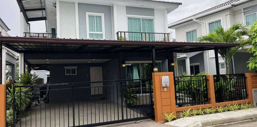 Maison à Phuket, Thaïlande 3 chambres № 156014