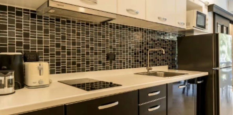 Appartement à Kathu, Thaïlande 2 chambres № 156010