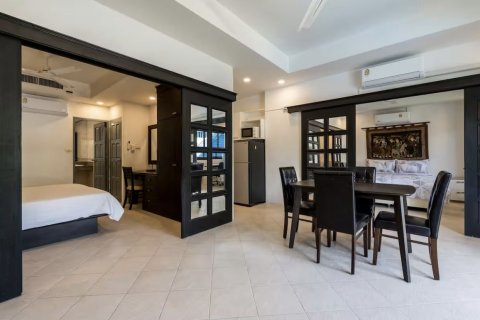 Appartement à Kathu, Thaïlande 2 chambres № 156010 - photo 2