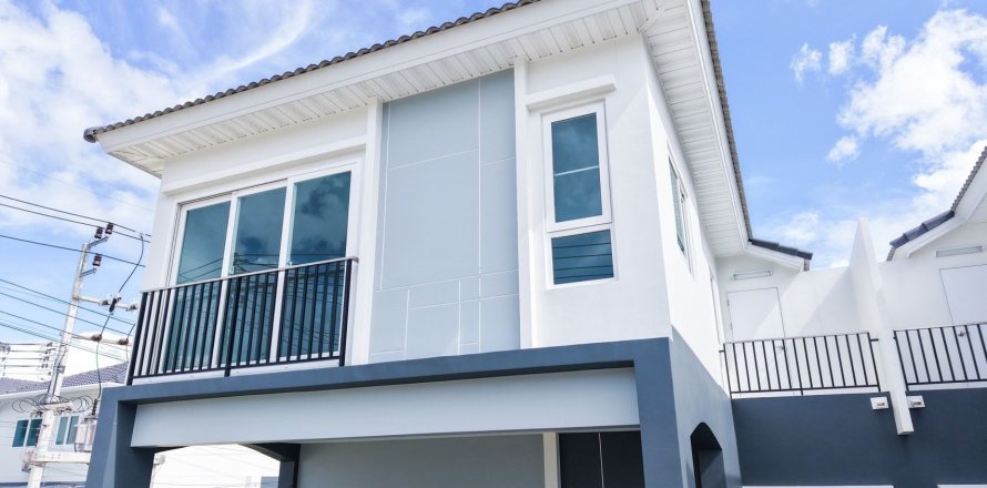 Maison à Phuket, Thaïlande 3 chambres № 156013