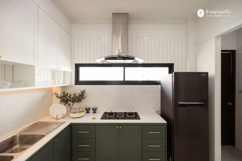 House in Chiang Mai, Thailand 3 bedrooms № 154788 - photo 3