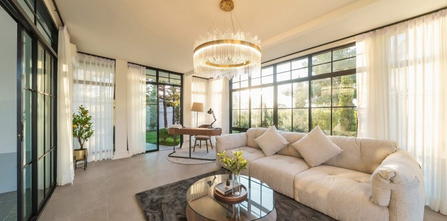 House in Chiang Mai, Thailand 3 bedrooms № 154788