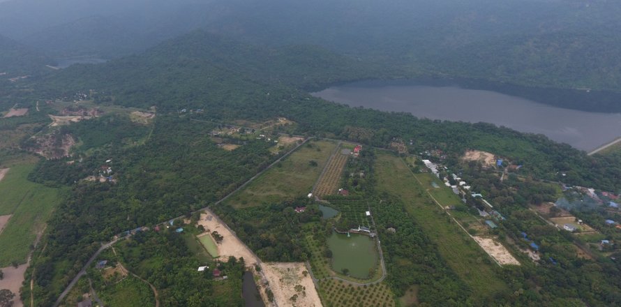 Land in Nakhon Nayok, Thailand 12400 sq.m. № 154786