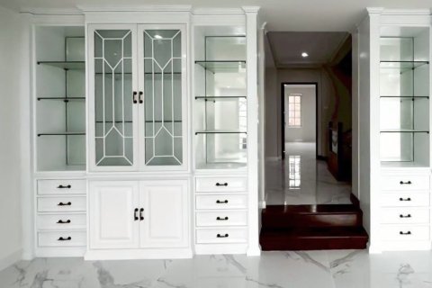 House in Yan Nawa, Bangkok, Thailand 4 bedrooms № 154790 - photo 12