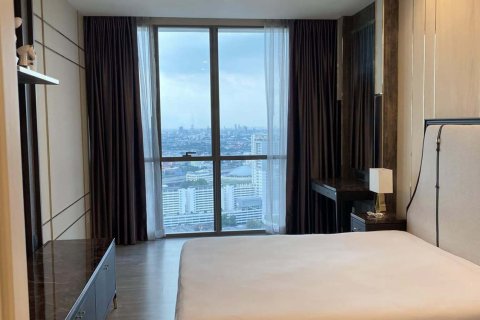 Condo à Bang Sue, Bangkok, Thaïlande, 2 chambres № 154789 - photo 5