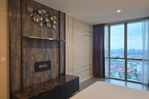 Condo à Bang Sue, Bangkok, Thaïlande, 2 chambres № 154789 - photo 6