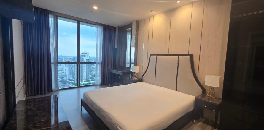 Condo à Bang Sue, Bangkok, Thaïlande, 2 chambres № 154789