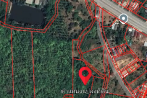 Земельный участок в Паклоке, Таиланд 6352м2 № 154787 - фото 2