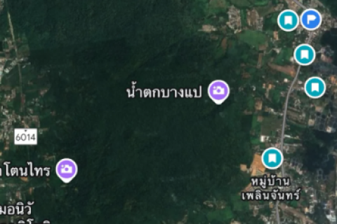 Земельный участок в Паклоке, Таиланд 6352м2 № 154787 - фото 5