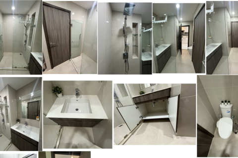 Studio in the Condo in Bang Na, Bangkok, Thailand № 154791 - photo 3