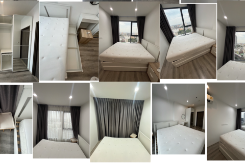 Studio in the Condo in Bang Na, Bangkok, Thailand № 154791 - photo 2