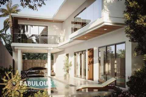 Villa in Bang Tao, Thailand 3 bedrooms № 179414