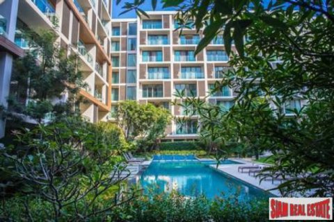 Appartement à Chiang Mai, Thaïlande 1 chambre № 192753