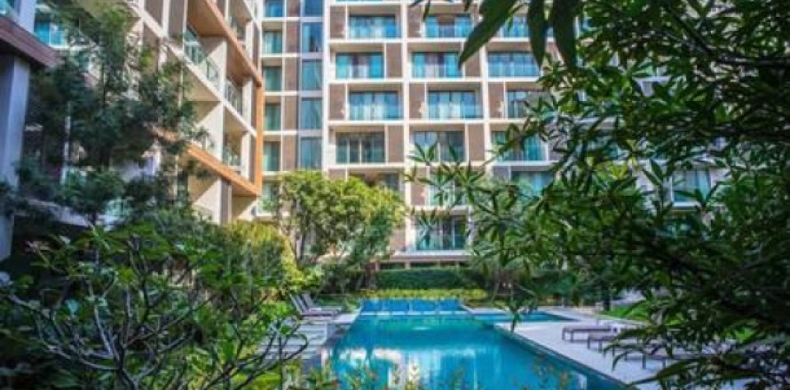 Appartement à Chiang Mai, Thaïlande 1 chambre № 192753
