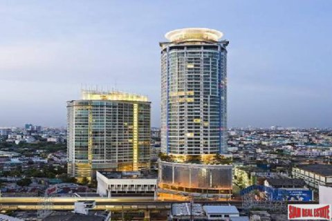 Apartment in Bangkok, Thailand 2 bedrooms № 192751 - photo 3
