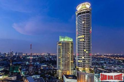 Apartment in Bangkok, Thailand 2 bedrooms № 192751