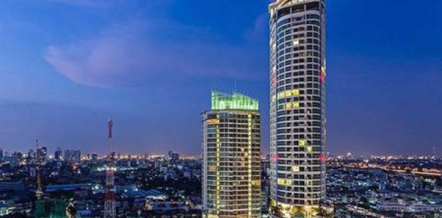 Apartment in Bangkok, Thailand 2 bedrooms № 192751