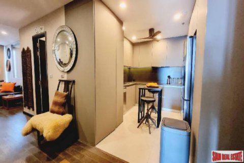 Apartment in Bangkok, Thailand 2 bedrooms № 192751 - photo 4