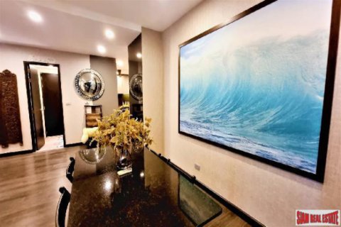 Apartment in Bangkok, Thailand 2 bedrooms № 192751 - photo 5