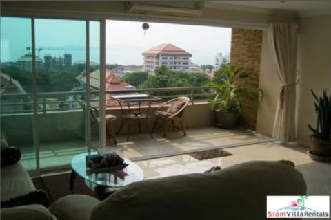 Appartement à Pattaya, Thaïlande 1 chambre № 192750