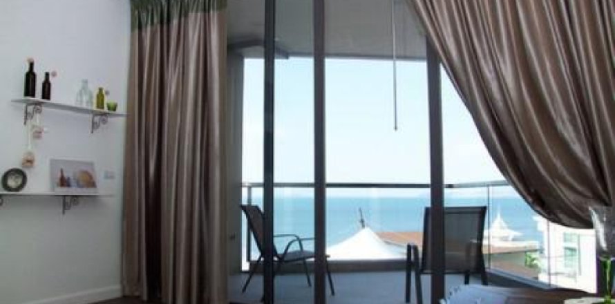 Studio à Pattaya, Thaïlande № 192748