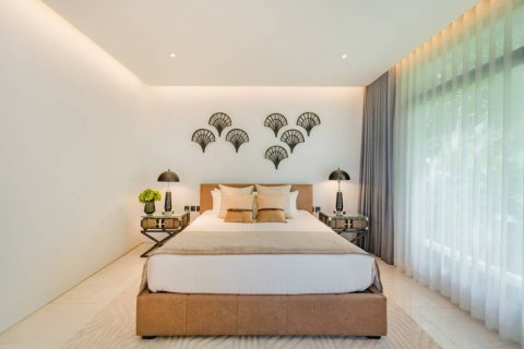 Вилла в Банг Тао, Таиланд с 5 спальнями  № 116758 - фото 10