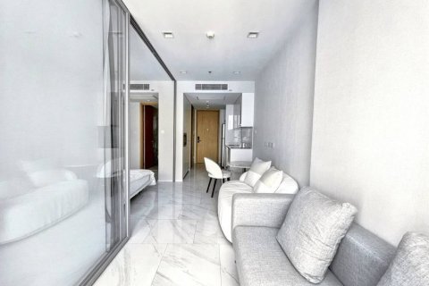 Кондоминиум с 1 спальней в Бангкоке, Таиланд № 116759 - фото 1