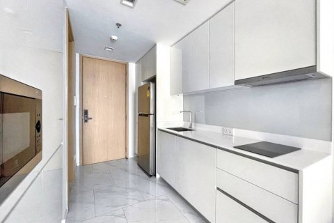 Кондоминиум с 1 спальней в Бангкоке, Таиланд № 116759 - фото 9