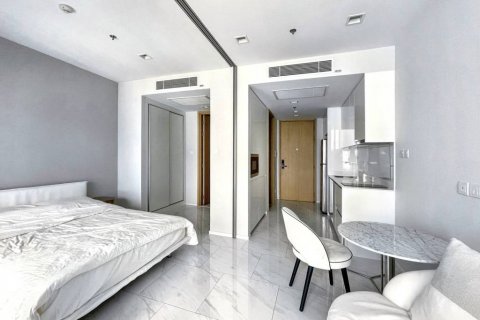 Кондоминиум с 1 спальней в Бангкоке, Таиланд № 116759 - фото 8