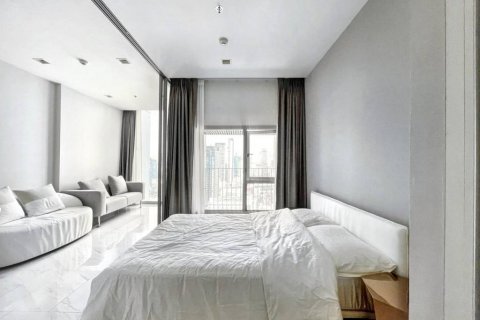 Кондоминиум с 1 спальней в Бангкоке, Таиланд № 116759 - фото 4