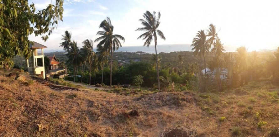 Земельный участок в Самуи, Таиланд  № 116757