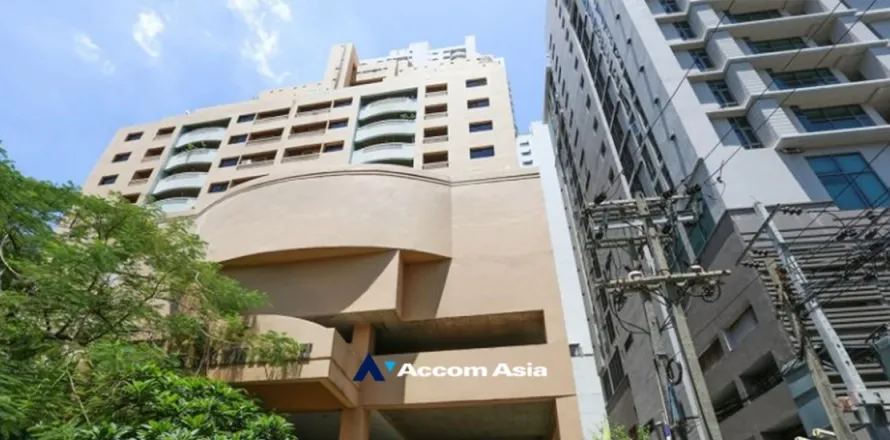 Eigentumswohnung in Watthana, Bangkok, Thailand, 3 Schlafzimmer № 216499